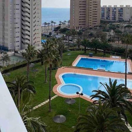 Apartamento Frente Al Mar, Playa Muchavista, Alicante Apartment La Venteta Exterior photo
