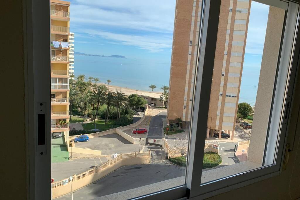 Apartamento Frente Al Mar, Playa Muchavista, Alicante Apartment La Venteta Exterior photo