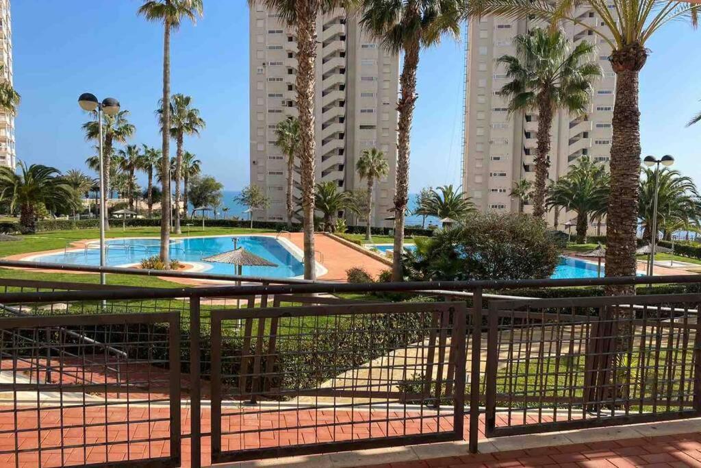 Apartamento Frente Al Mar, Playa Muchavista, Alicante Apartment La Venteta Exterior photo