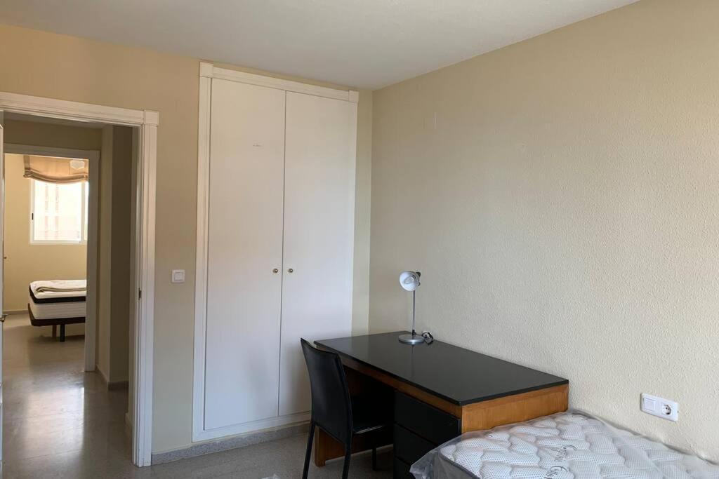 Apartamento Frente Al Mar, Playa Muchavista, Alicante Apartment La Venteta Exterior photo