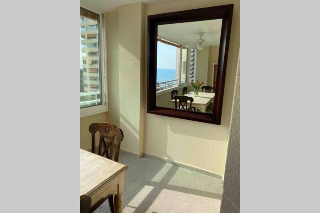 Apartamento Frente Al Mar, Playa Muchavista, Alicante Apartment La Venteta Exterior photo